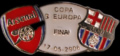 Barcelona Pin